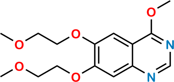 Erlotinib Methoxy Impurity