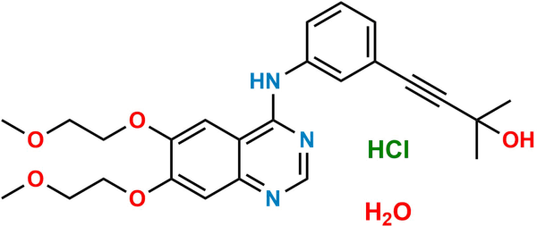 Erlotinib USP Related Compound A