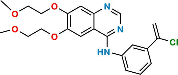 Erlotinib EP Impurity K