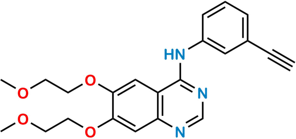 Erlotinib