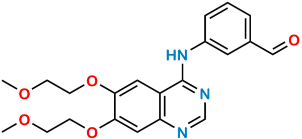 Erlotinib Aldehyde