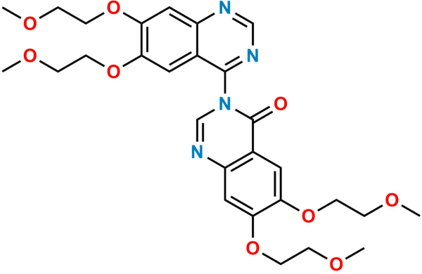 Erlotinib EP Impurity F