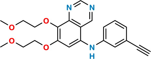 Erlotinib Impurity 20