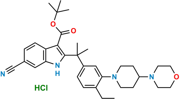 Alectinib Impurity 4