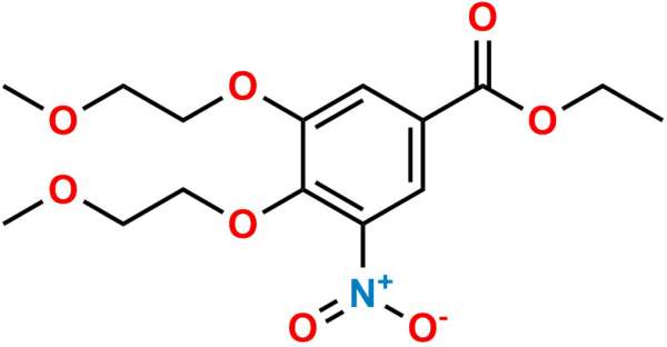 M-Erlotinib Nitro Compound