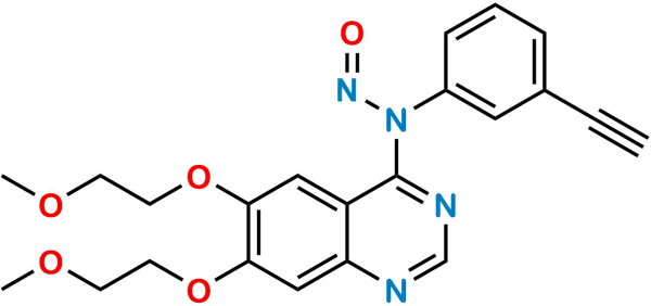 Erlotinib Nitroso Impurity