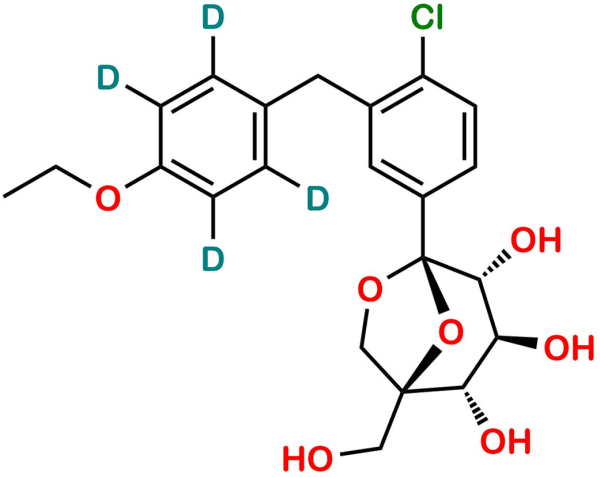 Ertugliflozin D4