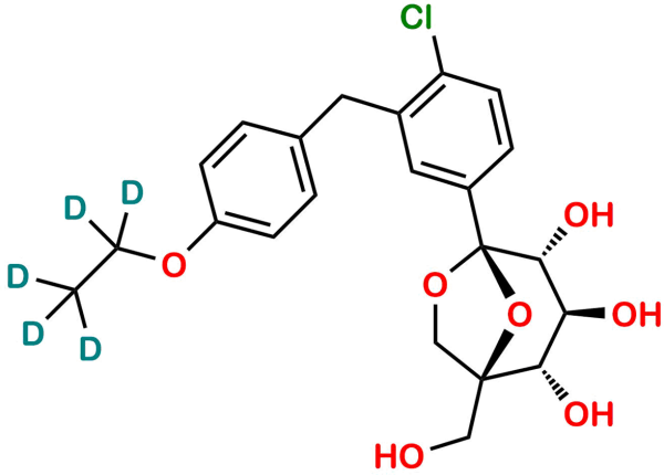 Ertugliflozin D5