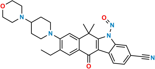 Alectinib Nitroso Impurity 1