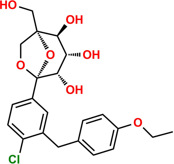 Ertugliflozin C4 Epimer Impurity