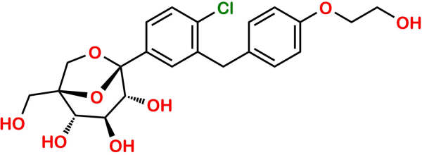 Ertugliflozin Impurity 2