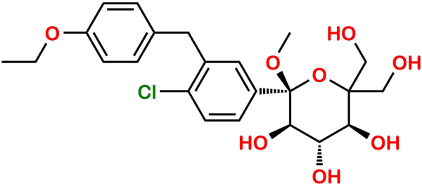 Ertugliflozin Impurity 3