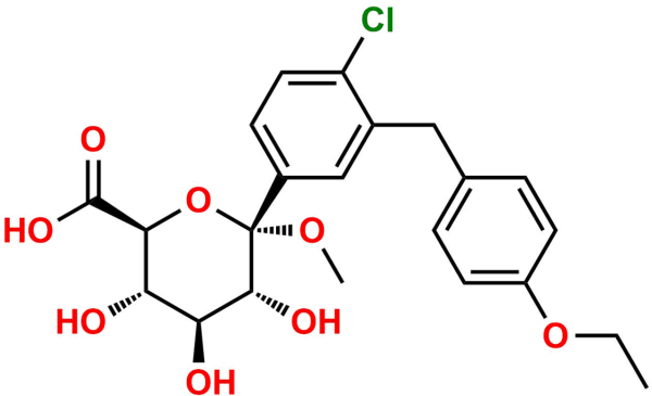 Ertugliflozin Impurity 4