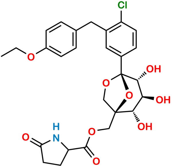 Ertugliflozin Impurity 6