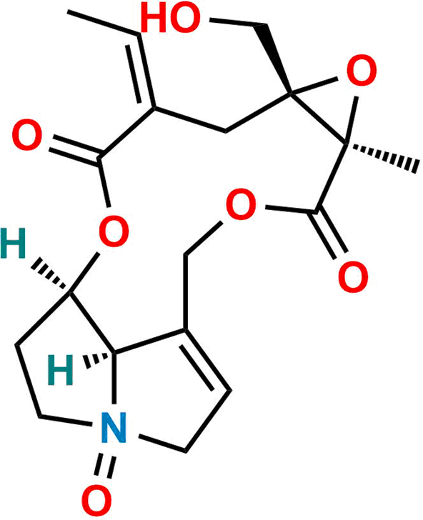 Erucifoline n-Oxide