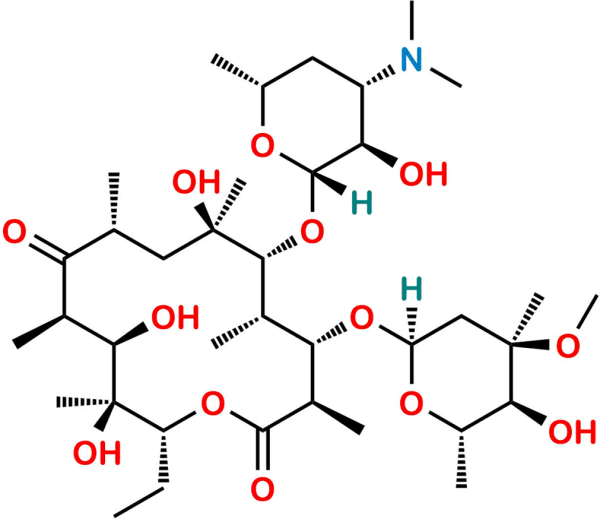 Erythromycin