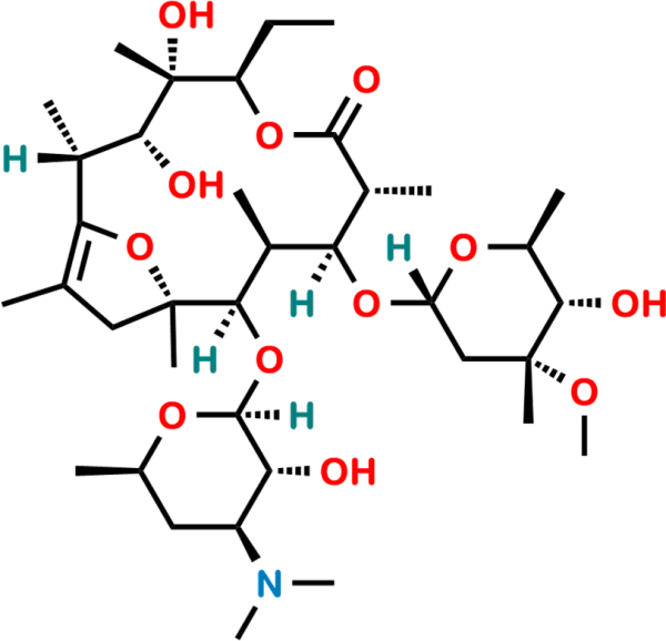 Erythromycin EP Impurity E