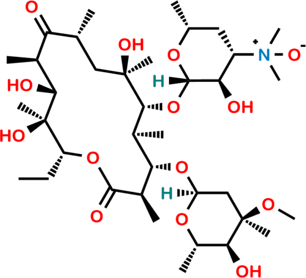 Erythromycin EP Impurity H