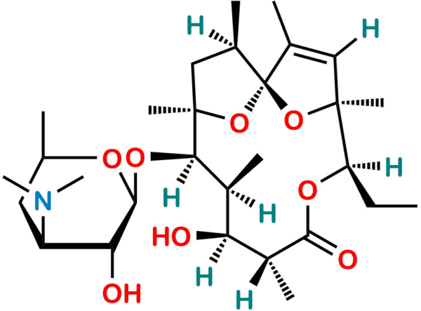 Erythromycin EP Impurity I