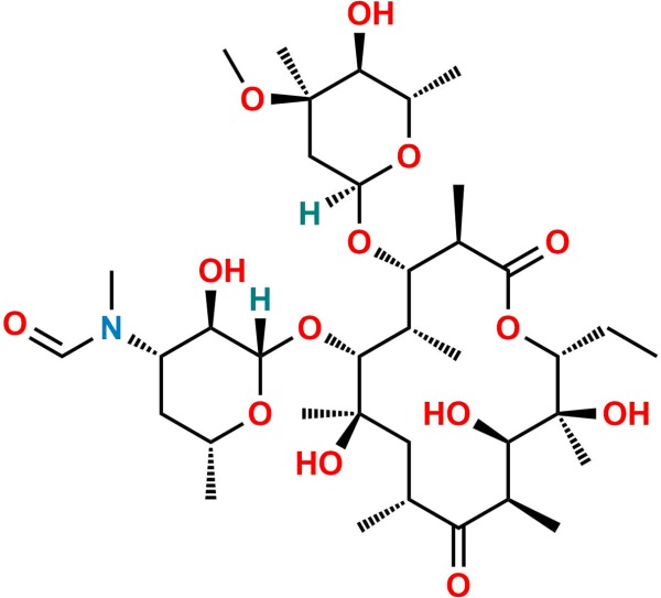 Erythromycin EP Impurity L