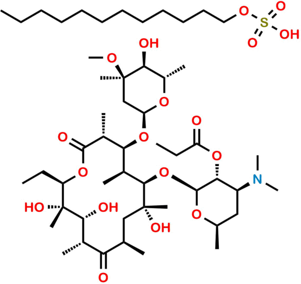 Erythromycin Estolate