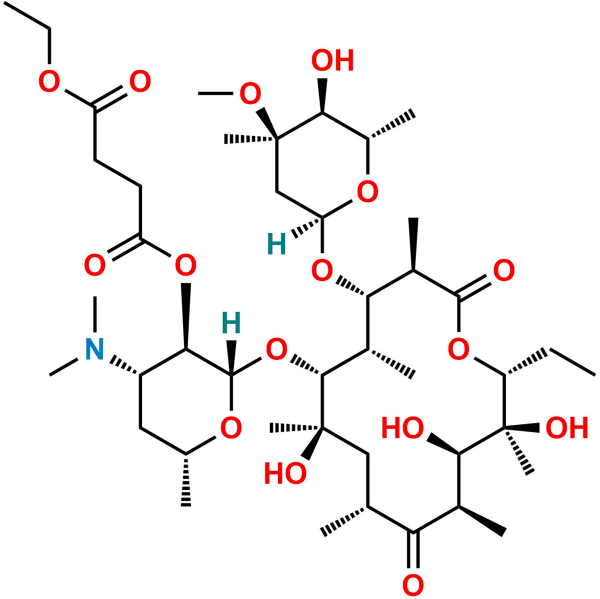 Erythromycin Ethyl Succinate