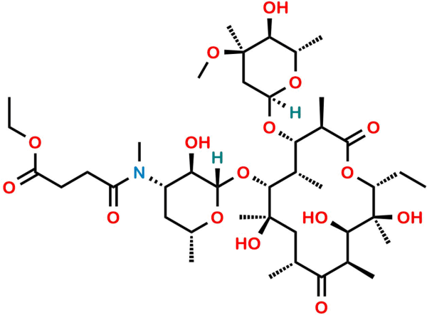 Erythromycin Ethylsuccinate EP Impurity G