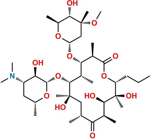 13-Desethyl, 13-Propyl-Erythromycin A