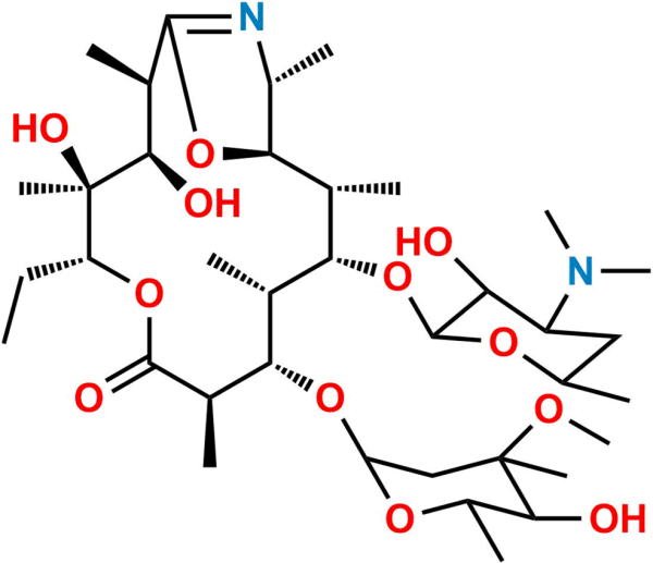 8a erythromycin A 6,9-iminoether