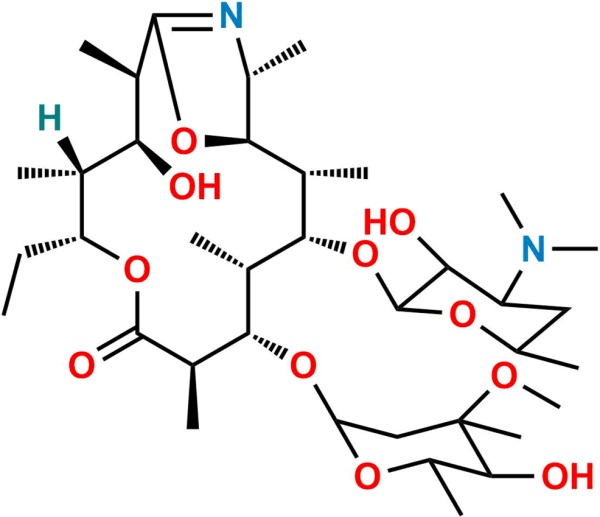 8a erythromycin B 6,9-iminoether