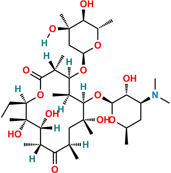 Erythromycin C