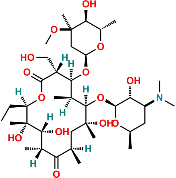 Erythromycin EP Impurity A