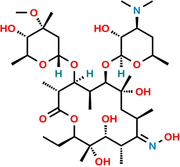 Erythromycin EP Impurity J