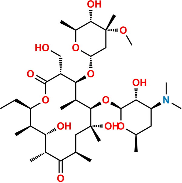 Erythromycin EP Impurity M