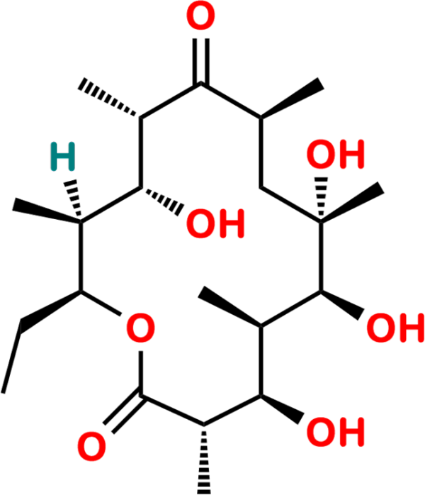 Erythromycin EP Impurity N