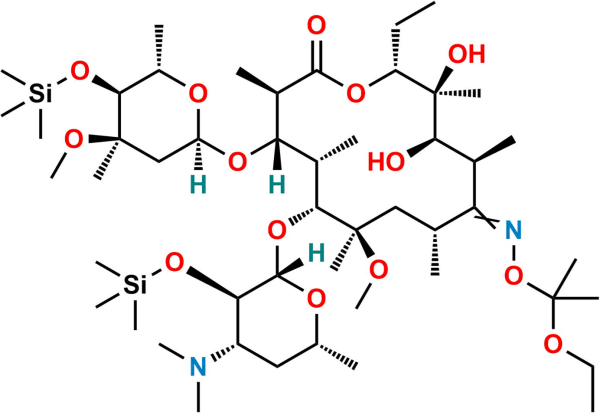 Erythromycin Impurity 1