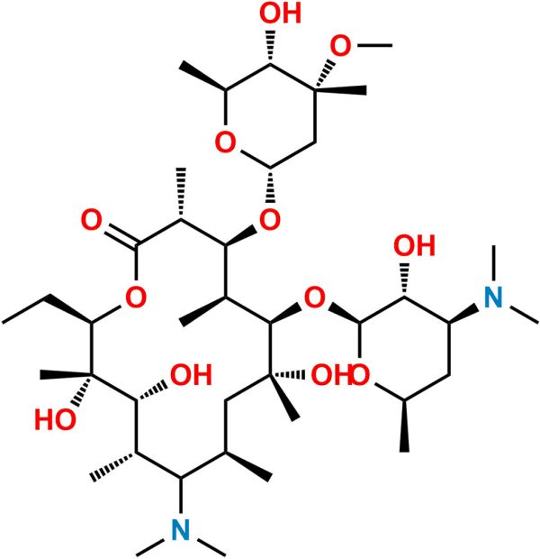 Erythromycin Impurity 3