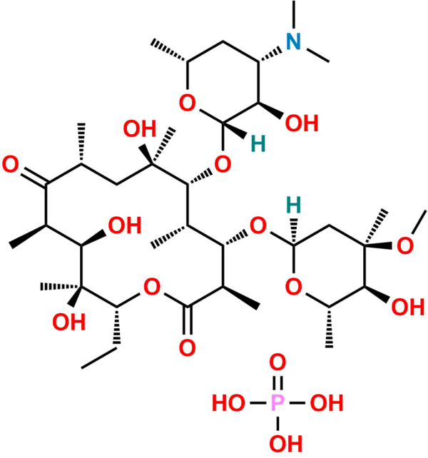 Erythromycin Phosphate