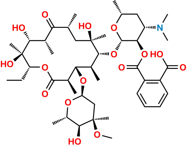 Erythromycin Phthalyl Ester