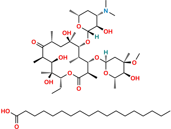 Erythromycin Stearate