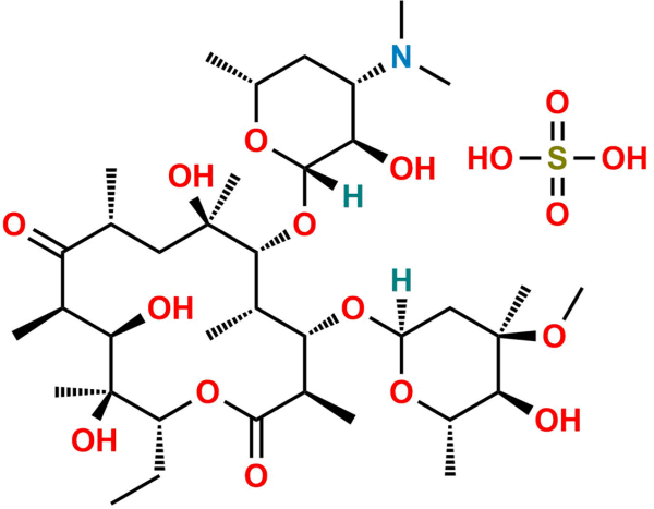 Erythromycin Sulfate