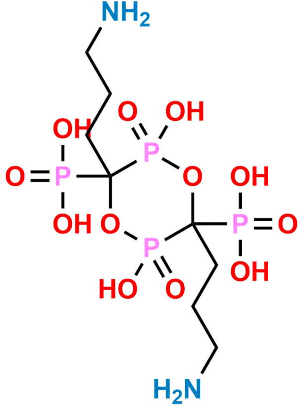 Alendronic Acid Dimeric Anhydride