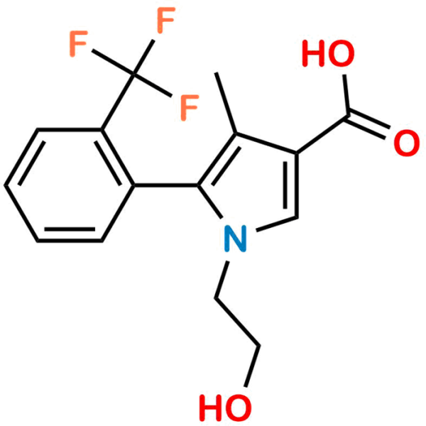 Esaxerenone Acid Impurity