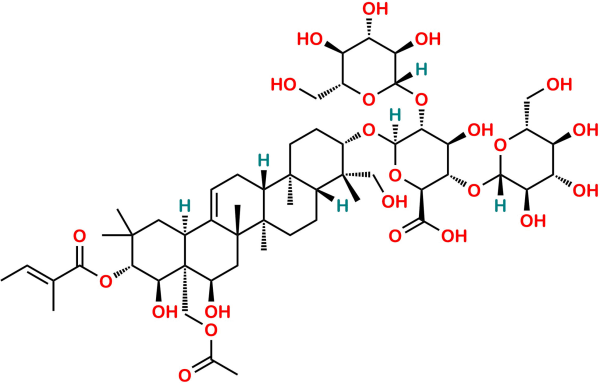 Isoescin Impurity A