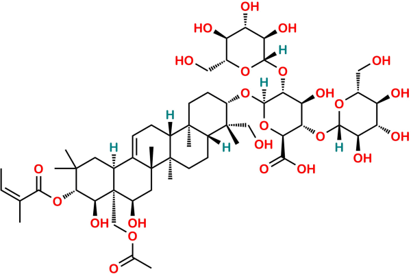 Isoescin Impurity B