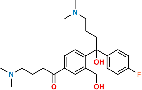 Escitalopram Impurity 8