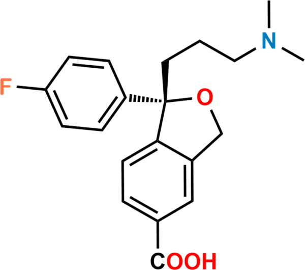 Escitalopram Acid Impurity