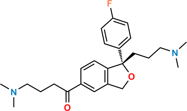 Escitalopram Butyryl Impurity