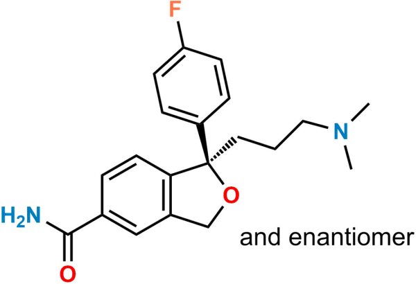 Escitalopram EP Impurity A