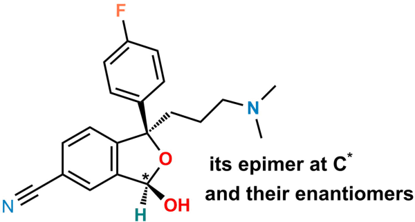 Escitalopram EP Impurity B